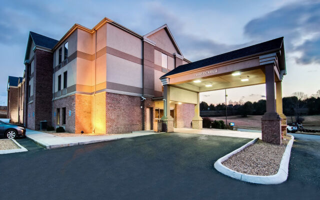 Comfort Inn And Suites Radford