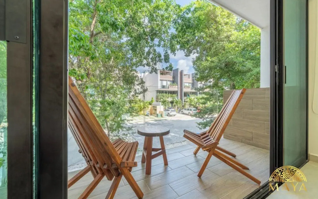 Selvaterra 201 Lux 2BR Condo Aldea Zama