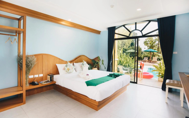 The Pineapple Hotel