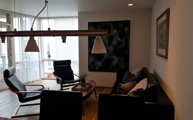 Central Premium Luxury Apartments