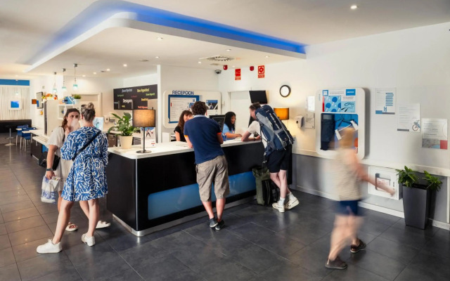 ibis budget Málaga Centro