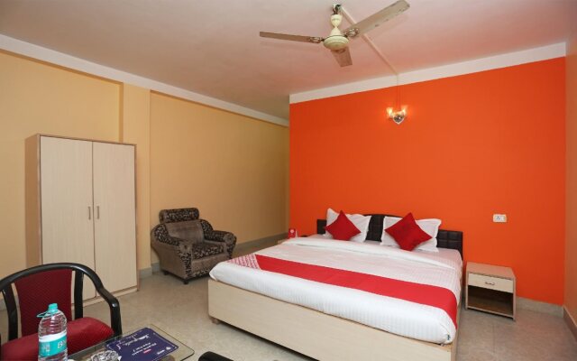 Golden Sea Queen Beach Resort By OYO Rooms