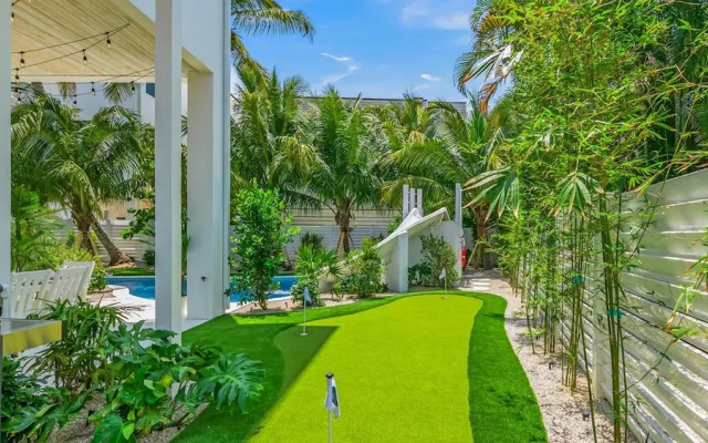 Sandbar Social in Siesta Key