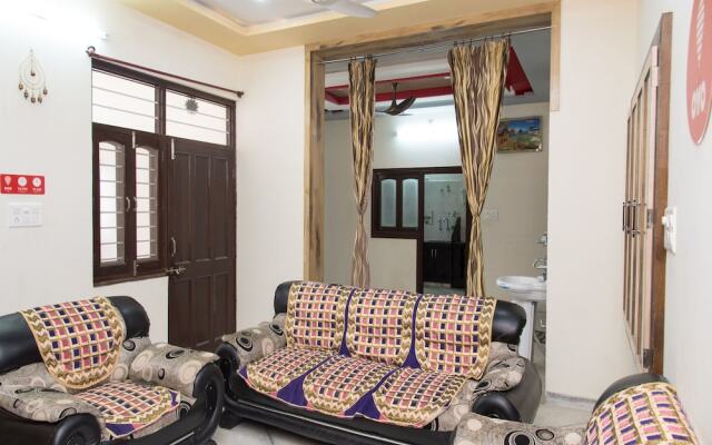 OYO 13330 Home Modern 2BHK Pratap Nagar
