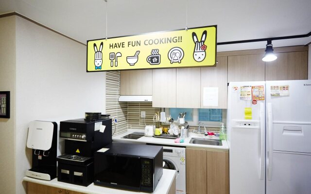 24 Guesthouse Seoul Cheongryangri