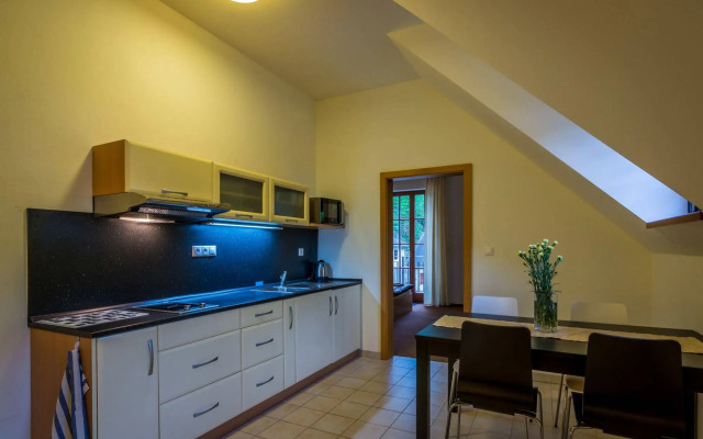 Apartmány Weissov dom