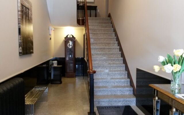 Western Hotel & Executive Suites