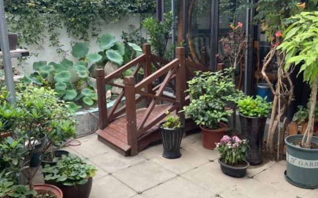 Tongli Defu Caotang Boutique Hostel