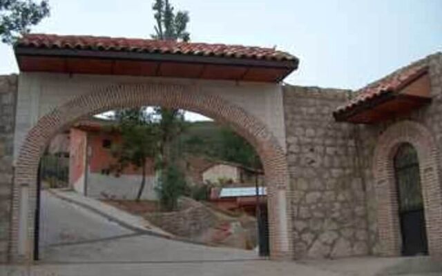Las Majadas de San Pelayo