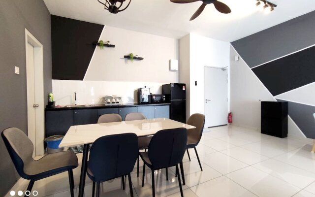 The Horizon Ipoh 3BR L19 by Grab A Stay