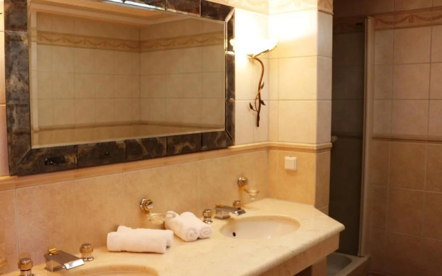 Villa Dimitri - Penthouse Seaview