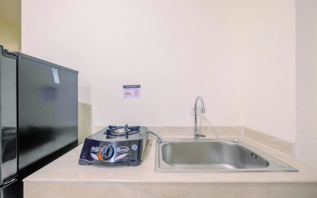 Beautiful and Strategic 1BR Meikarta Apartment
