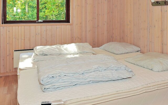 Elegant Holiday Home in Ansager near Lake