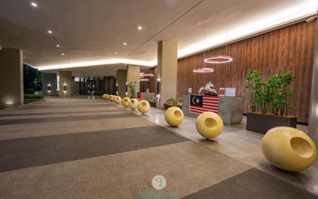 The Mews KLCC by FavSpace