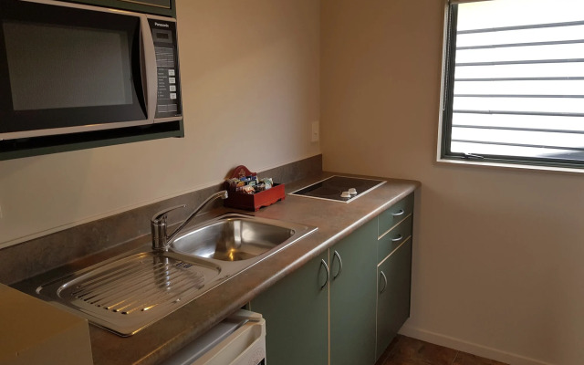 Portmans Motor Lodge