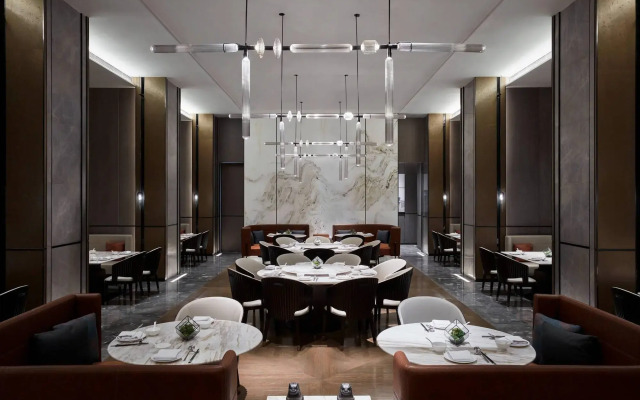 Wuhan Marriott Hotel Optics Valley