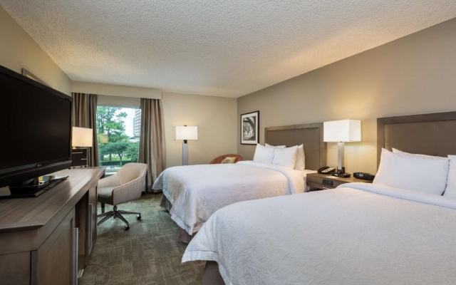 Hampton Inn Houston-Near The Galleria