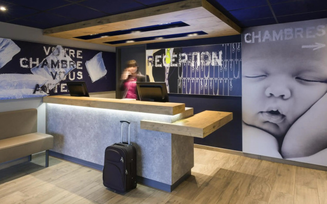 ibis budget Lyon Confluence