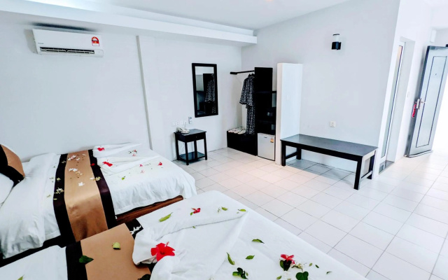 Mary Beach Hotel and Resort