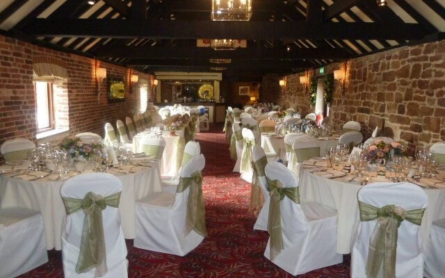 Morley Hayes Hotel
