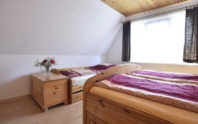 Cozy Apartment in Pepelow near Baltic Sea