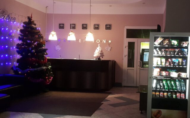 Lucky Stars Hotel
