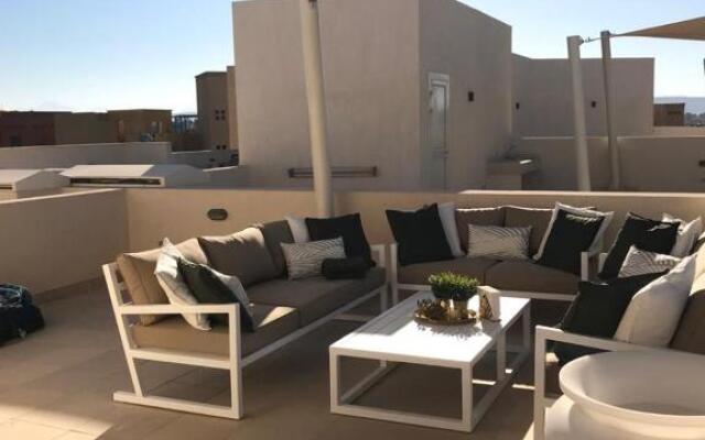 Jutta Deluxe 2-Bedroom-Apartment Mangroovy-M7 El Gouna