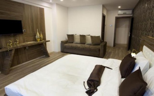 A Palace Luxury Apartments & Suites Şişli İstanbul