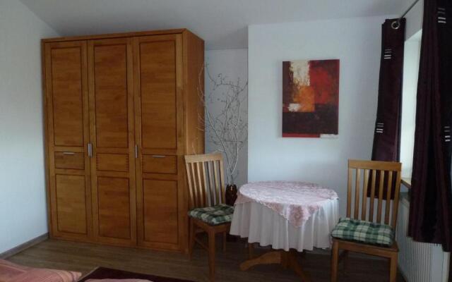 Ferienwohnung Dachs