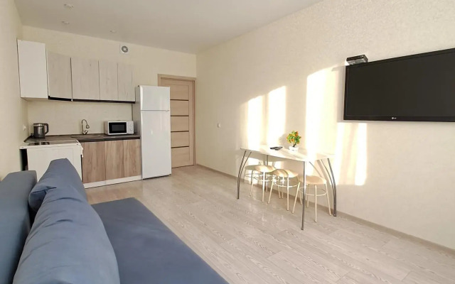 Apartments on Pavel Nikolsky street 6