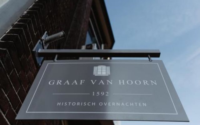 Graaf van Hoorn - Boutique Guesthouse