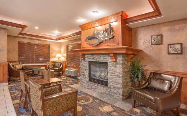 Best Western Plus Ellensburg Hotel