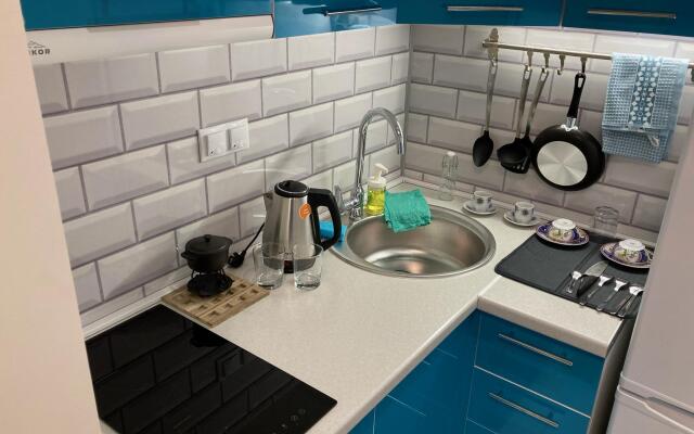 Апартаменты на улице Максима Горького