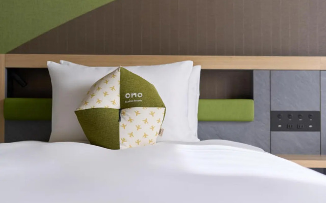 OMO Kansai Airport by Hoshino Resorts
