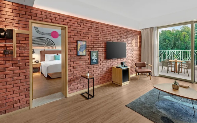 Moxy Bengaluru Airport Prestige Tech Cloud