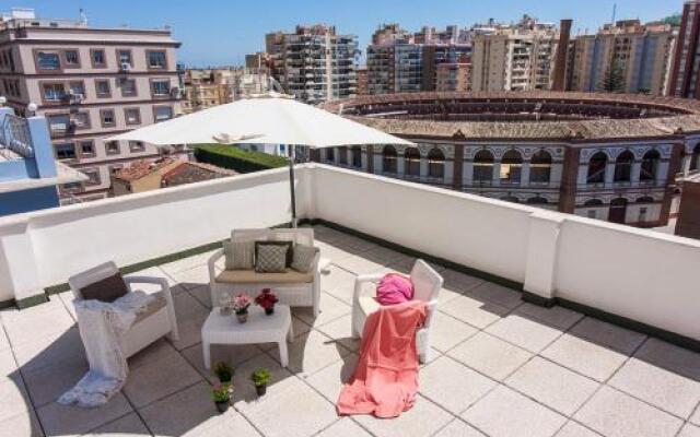 Malaga Center Flat