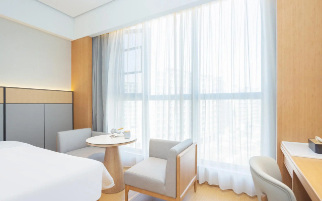 JI Hotel (Yuyao Simenzhen) – Guest Rooms – Ningbo