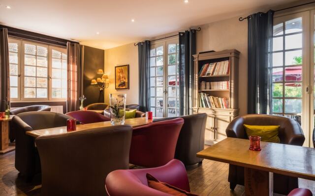 Logis L'Ermitage Hôtel & Restaurant