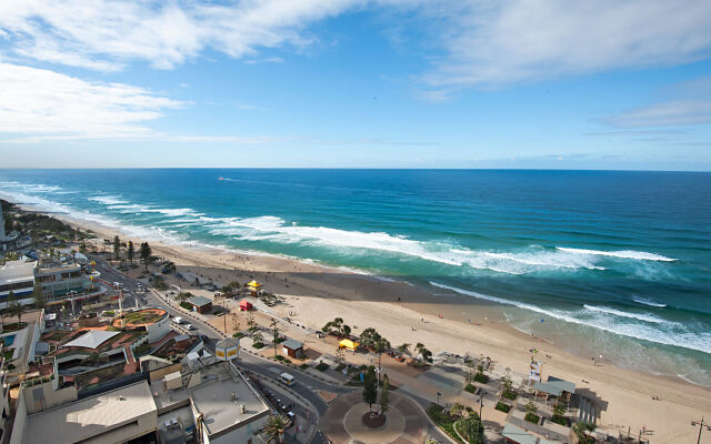 Surfers International Gold Coast Accommodation