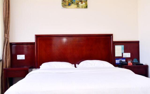 GreenTree Inn Lijiang Railway Station Yuxing Road Express Hotel