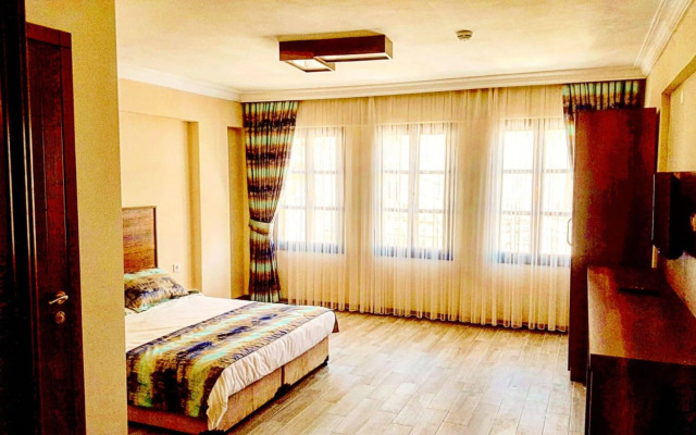 Old Town Boutique Hotel