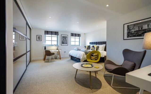 The Penthouse by the River