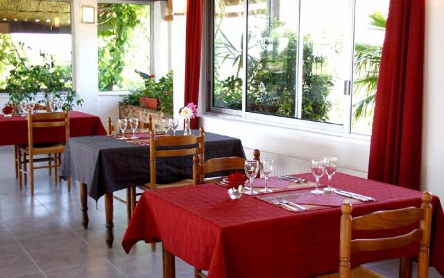 Hôtel des Crêtes de Pignols