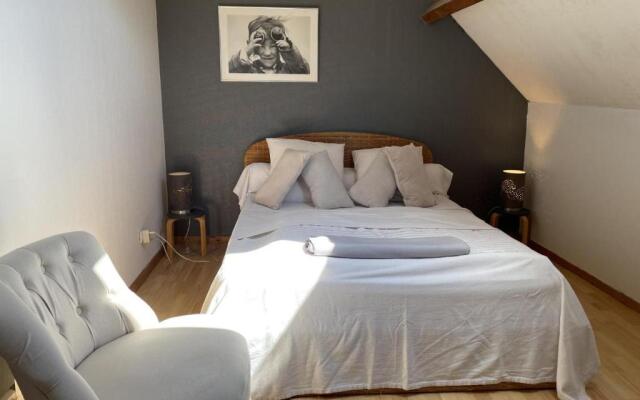 Gite Hérisson, 3 pièces, 6 personnes - FR-1-489-247