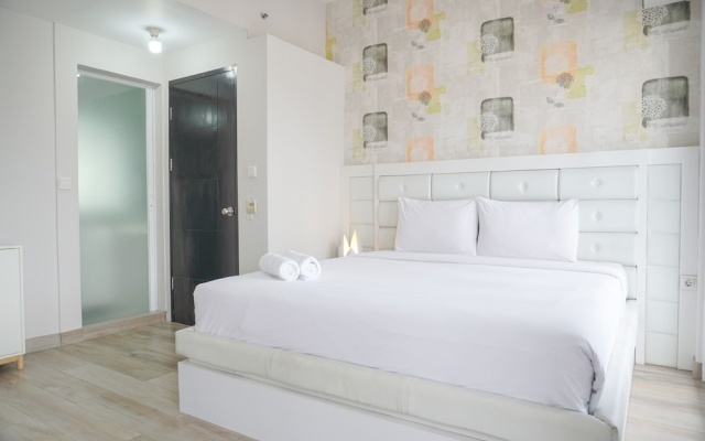 Warm And Comfort Living 1Br At 8Th Ambassade Kuningan Apartment – Guest Rooms – Jakarta