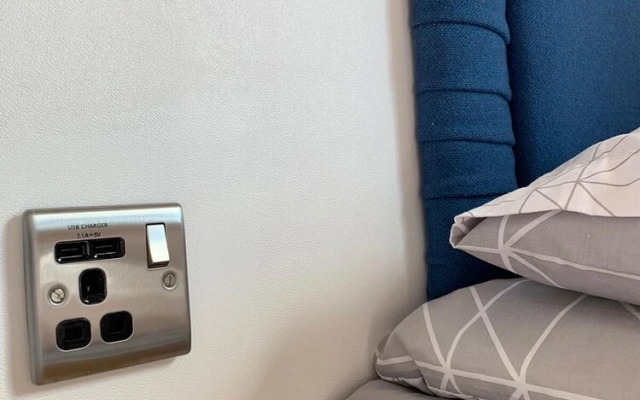 Beautiful 3-bed Caravan on Holiday Park