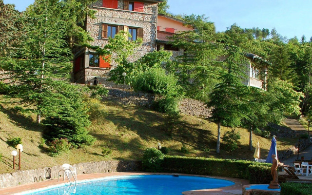 Hotel Rifugio Prategiano