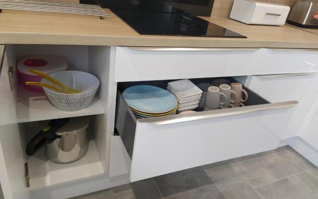 "Les Gîtes côté Blind" tout confort proche Colmar