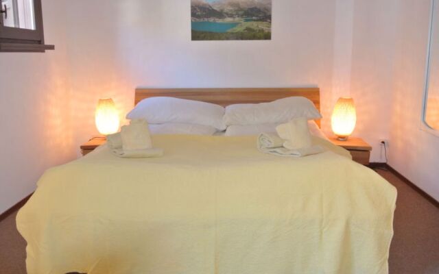 Apartment 132 Silvaplana-Surlej