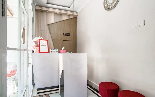 RedDoorz near Taman Bekapai 3 Balikpapan